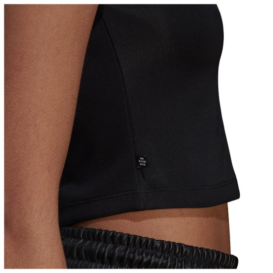 Adidas Γυναικεία κοντομάνικη μπλούζα Cropped Tee